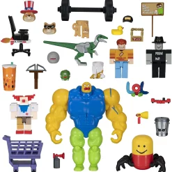 Promo 🛒 Roblox Action Collection Meme Pack Playset 🎉 -Sonic the Hedgehog Sales robloxmemepack inset2