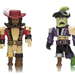 Budget 🤩 Roblox Mix & Match Pirate Showdown 3-Inch Figure 4-Pack Set 😍 -Sonic the Hedgehog Sales robloxmixmatchpirateshow inset2