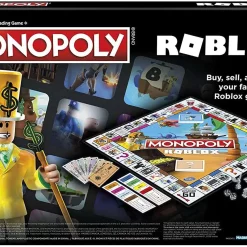 Outlet 😍 Monopoly Roblox Board Game 🔔 -Sonic the Hedgehog Sales robloxmonop inset3