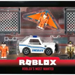Flash Sale 🎉 Roblox's Most Wanted Playset 🔥