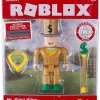 Coupon 👍 Roblox Mr. Bling Bling Action Figure ⭐