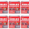 Best Pirce 🧨 Roblox Series 1 LOT of 6 Mystery Packs [Silver Cube] 💯