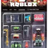 Brand new ✔️ Roblox Avatar Shop Party SWAT Team Action Figure 👍