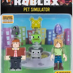 Best reviews of 🌟 Roblox Celebrity Collection Pet Simulator Action Figure Game Pack ❤️