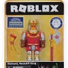 Wholesale 🎉 Roblox Richard, Redcliff King Action Figure ✨