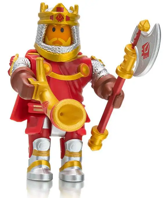 Wholesale ๐ Roblox Richard, Redcliff King Action Figure โจ 2 Wholesale ๐ Roblox Richard, Redcliff King Action Figure โจ - Image 2