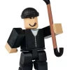 Deals 😉 Roblox Redwood Prison: Robber 3-Inch Minifigure [No Code Loose] 🤩