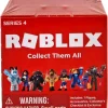 Outlet 🎉 Roblox Series 4 Mystery Pack [Brick Cube, 1 RANDOM Figure & Virtual Item Code] 🎉