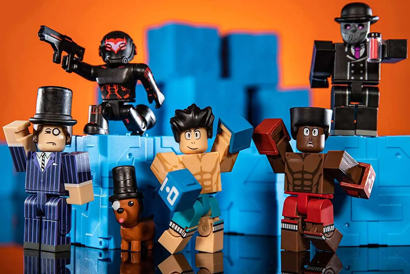 Cheap 🛒 Roblox Series 9 Mystery 6-Pack 👏 2 Cheap 🛒 Roblox Series 9 Mystery 6-Pack 👏 - Image 2