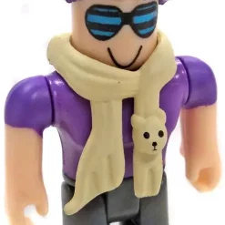 Outlet 🛒 Roblox Series 2 Brighteyes 3-Inch Minifigure [No Code Loose] ⭐