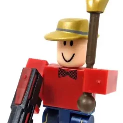 Best reviews of 🔔 Roblox Teamkilled 3-Inch Mini Figure [No Code Loose] ✨