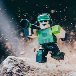 Cheapest 🎉 Roblox Tower Defense Simulator Action Figure [2 Bonus Mystery Packs] 👏 -Sonic the Hedgehog Sales robloxtowerdefensebonu inset2