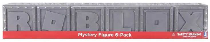 Hot Sale 🔔 Roblox Series 1 LOT of 6 Mystery Packs 💯 2 Hot Sale 🔔 Roblox Series 1 LOT of 6 Mystery Packs 💯 - Image 2