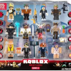Buy 👍 Series 5 Roblox Classics Exclusive Action Figure 12-Pack 😍