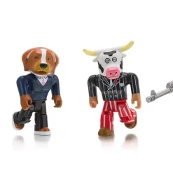 Buy 👍 Series 5 Roblox Classics Exclusive Action Figure 12-Pack 😍 -Sonic the Hedgehog Sales roblxs5clsc12pk inset2