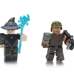 Buy 👍 Series 5 Roblox Classics Exclusive Action Figure 12-Pack 😍 -Sonic the Hedgehog Sales roblxs5clsc12pk inset4