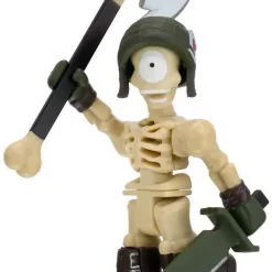 New 🎁 Roblox Avatar Shop Level 261 Undead Cyclops Soldier Action Figure 🥰 -Sonic the Hedgehog Sales rolbox261undeadcyclops inset2