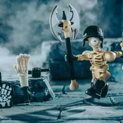 New 🎁 Roblox Avatar Shop Level 261 Undead Cyclops Soldier Action Figure 🥰 -Sonic the Hedgehog Sales rolbox261undeadcyclops inset3