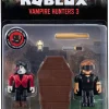 Promo ⭐ Roblox Vampire Hunters 3 Action Figure 2-Pack 😉