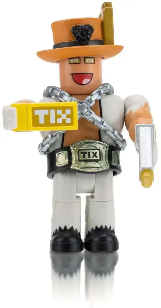 Discount ๐ Roblox Avatar Shop Tix, Flex, & Epic Pecs Action Figure ๐ฅ 2 Discount ๐ Roblox Avatar Shop Tix, Flex, & Epic Pecs Action Figure ๐ฅ - Image 2