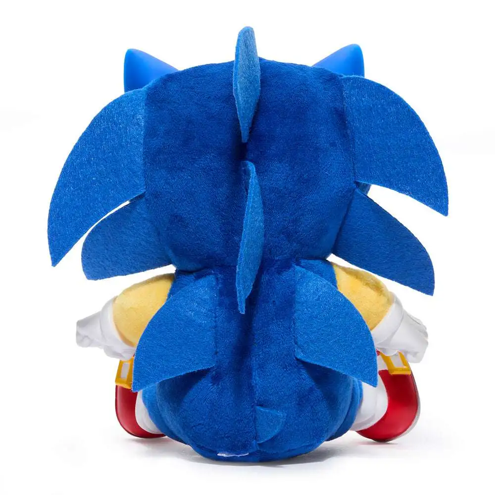 Wholesale โจ Sonic the Hedgehog Roto Phunny Sonic 8-Inch Plush ๐ 3 Wholesale โจ Sonic the Hedgehog Roto Phunny Sonic 8-Inch Plush ๐ - Image 3