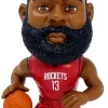 Deals 🤩 NBA Big Shot Ballers Series 1 James Harden Action Figure ✨