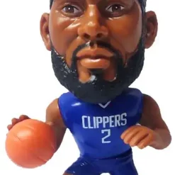 Discount 🥰 NBA Big Shot Ballers Series 1 Kawhi Leonard Action Figure 👏