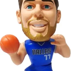 Top 10 🌟 NBA Big Shot Ballers Series 1 Luka Doncic Action Figure 👏