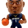 New 💯 NBA Big Shot Ballers Series 1 Zion Williamson Action Figure ✨