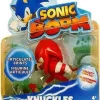 Buy 🎉 Sonic The Hedgehog Sonic Boom Knuckles Action Figure 🥰