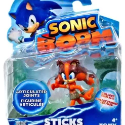 Flash Sale 😀 Sonic The Hedgehog Sonic Boom Sticks Action Figure ⭐