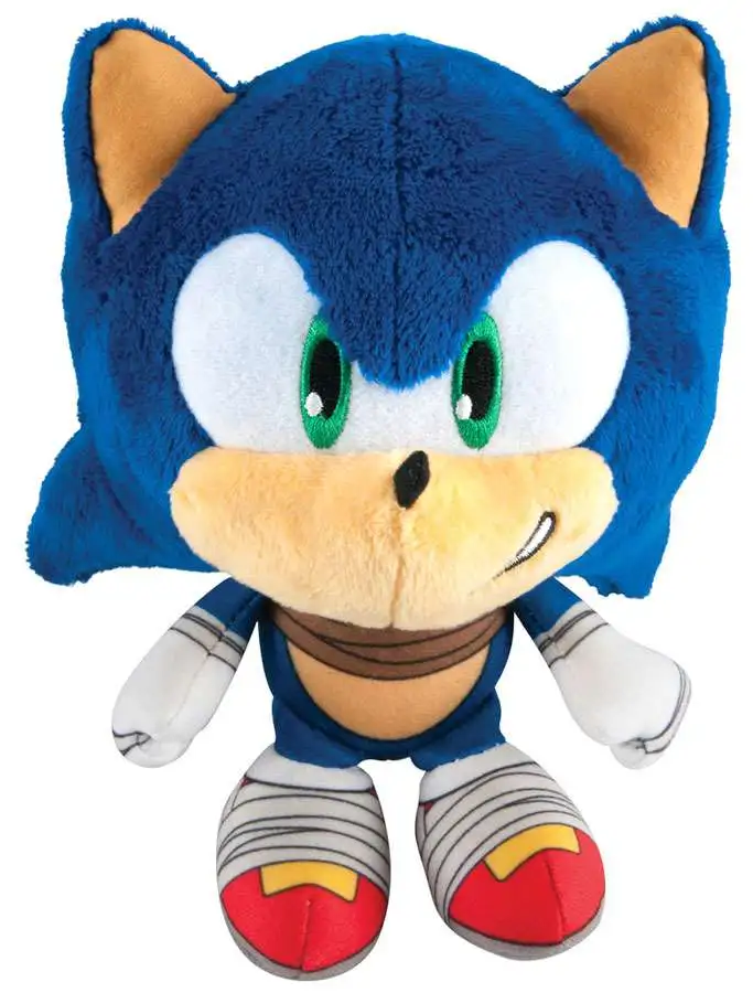Cheap ✔️ Sonic The Hedgehog Sonic Boom Sonic Super Deformed 6-Inch Plush ❤️ 1 Cheap ✔️ Sonic The Hedgehog Sonic Boom Sonic Super Deformed 6-Inch Plush ❤️