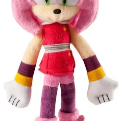 Top 10 ✔️ Sonic The Hedgehog Sonic Boom Amy 8-Inch Plush 😍