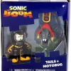 Discount ✨ Sonic The Hedgehog Sonic Boom Tails & Motobug Action Figure 2-Pack 🥰