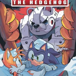 Outlet ✨ IDW Sonic The Hedgehog #35 Comic Book [Cover B] 🎁
