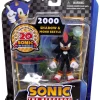 Top 10 👏 Sonic The Hedgehog 20th Anniversary Shadow & Mono Beetle Action Figure 2-Pack [2000, Damaged Package] 👍