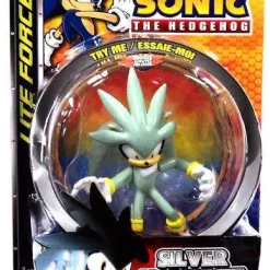 Best reviews of 🌟 Sonic The Hedgehog Lite Force Silver Morphlite Flashlight [Loose] ⌛
