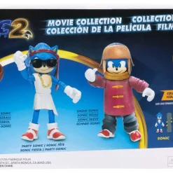 Buy ๐ Sonic the Hedgehog 2 Movie โพ Baseball, Party & Snow Sonic Exclusive Collection Action Figure 3-Pack ๐ 7 Buy ๐ Sonic the Hedgehog 2 Movie โพ Baseball, Party & Snow Sonic Exclusive Collection Action Figure 3-Pack ๐ -Sonic the Hedgehog Sales sonic2son3pk inset3