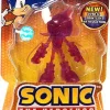 Discount 🤩 Sonic The Hedgehog Espio The Chameleon Action Figure [Translucent] ✨