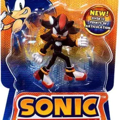 Wholesale 😉 Sonic The Hedgehog Shadow Action Figure 🌟