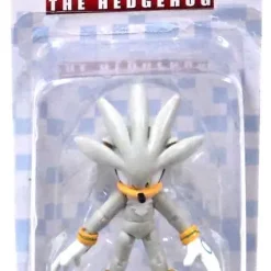 Brand new 🧨 Sonic The Hedgehog Silver Action Figure ⭐