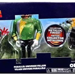 New 🛒 Sonic The Hedgehog Sonic Boom Orbot, Parallel Universe Dr. Eggman & Cubot Action Figure 3-Pack 🛒