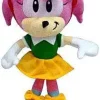 Coupon 🔔 Sonic The Hedgehog Amy 7-Inch Plush 💯