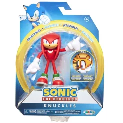 Best reviews of 🔔 Sonic The Hedgehog 2020 Series 1 Knuckles Action Figure 👍