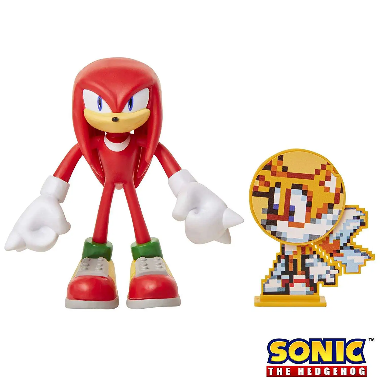 Best reviews of 🔔 Sonic The Hedgehog 2020 Series 1 Knuckles Action Figure 👍 2 Best reviews of 🔔 Sonic The Hedgehog 2020 Series 1 Knuckles Action Figure 👍 - Image 2