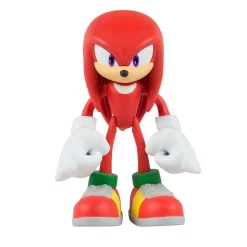 Budget ✨ Sonic The Hedgehog Sonic Boom Classic Knuckles Action Figure 2-Pack [Comic] 🎁 -Sonic the Hedgehog Sales sonicclscknuk2pk inset2
