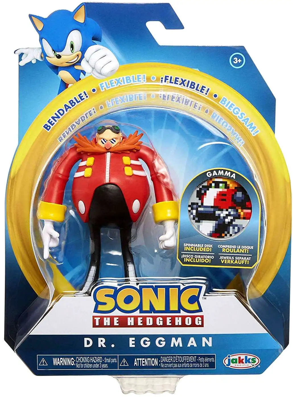 Hot Sale ๐คฉ Sonic The Hedgehog 2020 Series 2 Dr. Eggman Action Figure ๐ 1 Hot Sale ๐คฉ Sonic The Hedgehog 2020 Series 2 Dr. Eggman Action Figure ๐