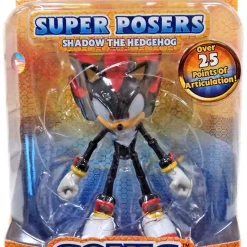 Best deal 😉 Sonic The Hedgehog Super Posers Shadow Action Figure 😉
