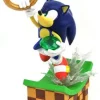 Wholesale 🔥 Sonic Gallery Sonic the Hedgehog 9-Inch PVC Statue 💯