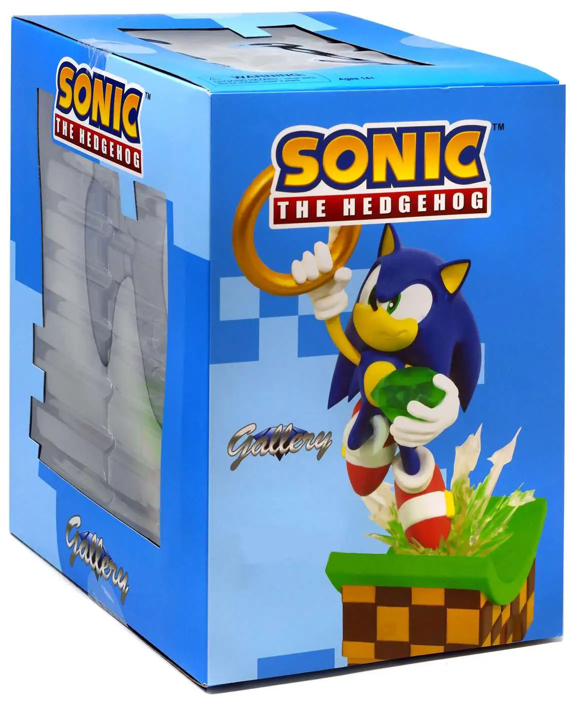 Wholesale ๐ฅ Sonic Gallery Sonic the Hedgehog 9-Inch PVC Statue ๐ฏ 2 Wholesale ๐ฅ Sonic Gallery Sonic the Hedgehog 9-Inch PVC Statue ๐ฏ - Image 2